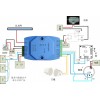 开关量信号转RJ45,干接点转网口,C2000 M244