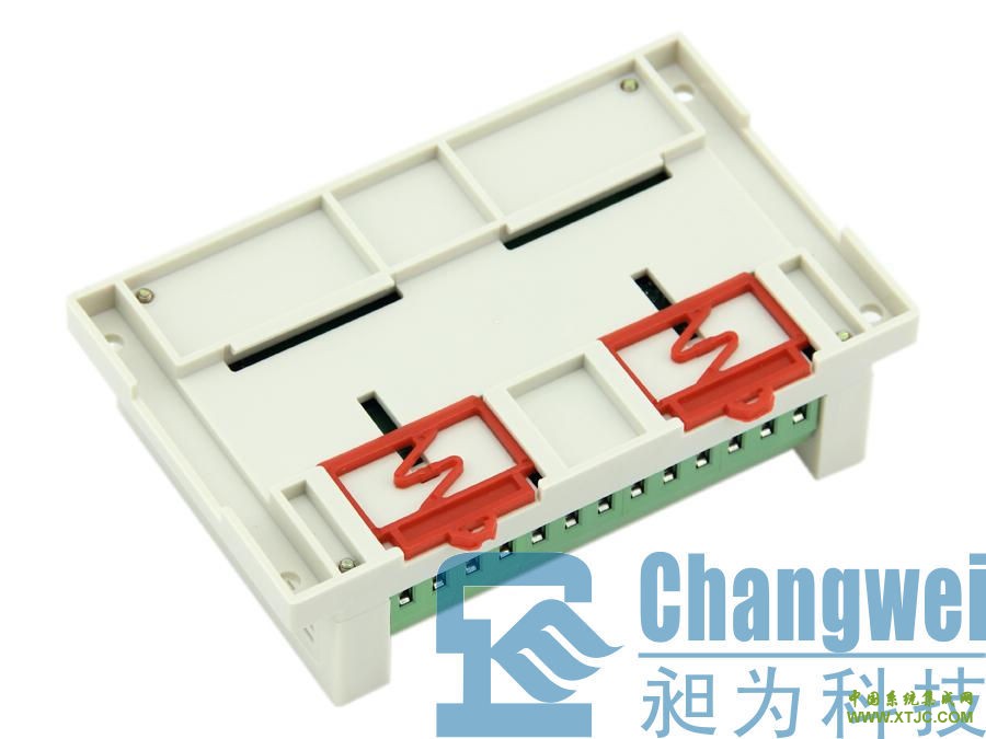 昶为科技MR系列开关量模拟量输入输出模块选型表