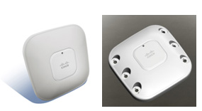 Cisco Aironet 3500 系列接入点