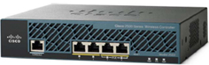 Cisco 2500系列无线控制器