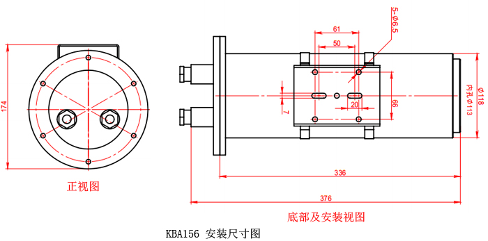 防爆摄像机