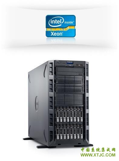 PowerEdge T320服务器 - 功能强大，运行安静