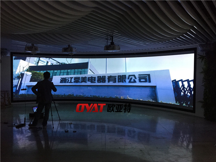欧亚特融合器案例