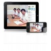 视频会议软件 iPhone/iPad版 移动视频会议