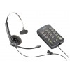 缤特力T110耳机电话耳机 话务耳机 客服耳机