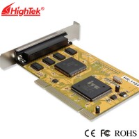 hightek串口卡/PCI扩展4串口卡