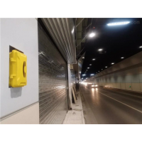 下穿隧道专用电话机，地铁隧道IP对讲电话，公路隧道紧急电话