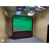 新维讯4K超清虚拟演播室、慕课微课、互动绿板