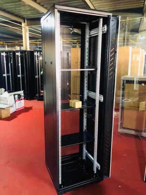 沧州图泰厂家直销42u 标准机柜 网络机柜 服务器机柜