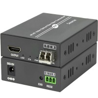 HDMI/DVI/SDI光端机 单路多路可选配